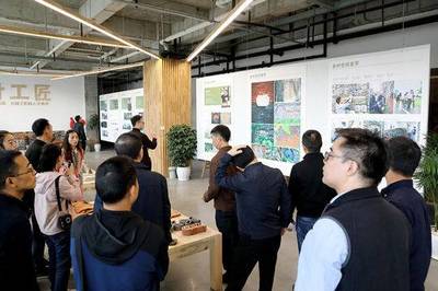 當成都大邑邂逅“雙創周” 餐飲服務點亮鄉村振興新路徑